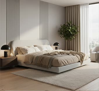 Nyx Bed Frame