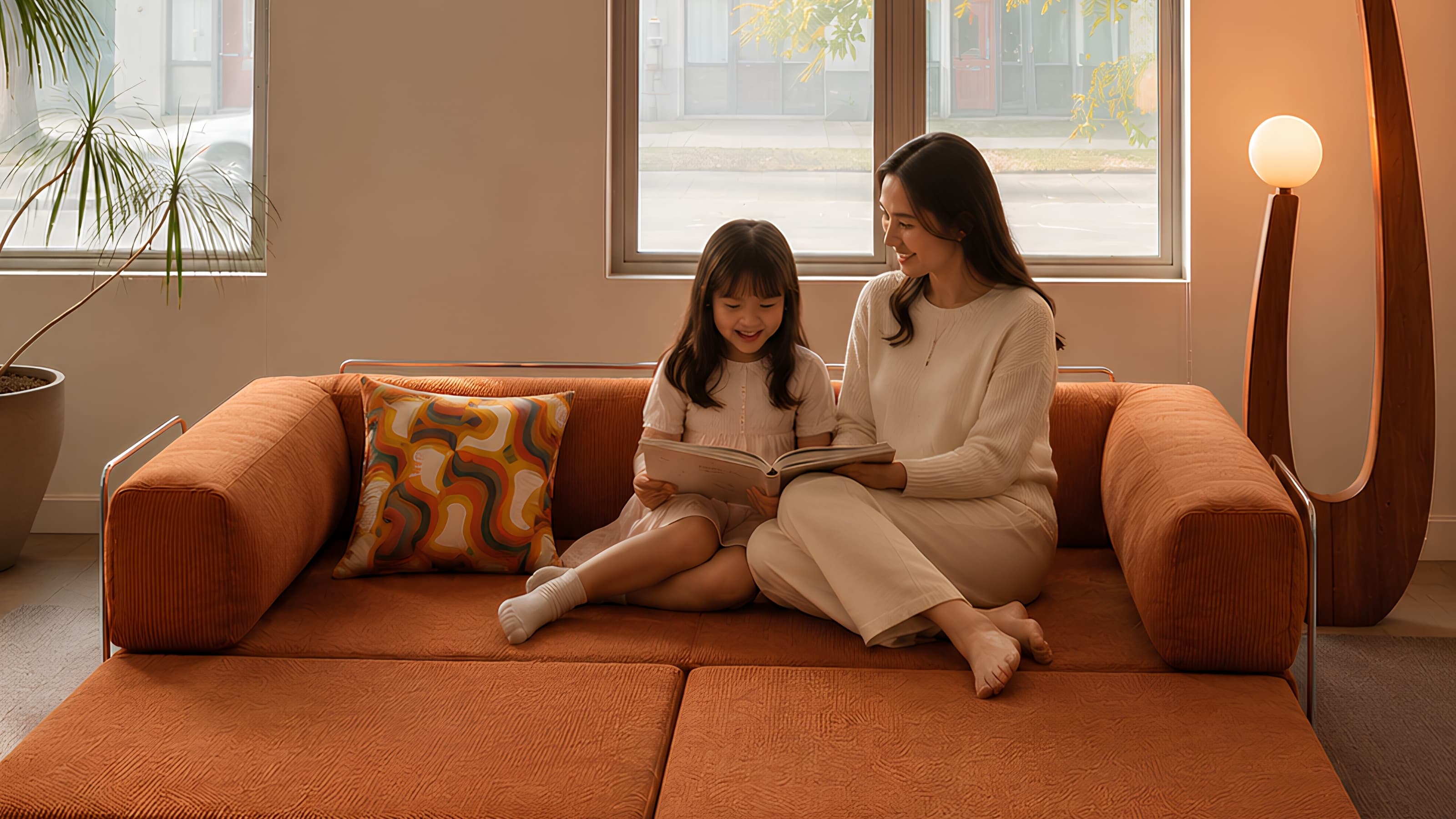 Sofa Bed Sizes in Malaysia: Open & Closed Dimensions (2026)